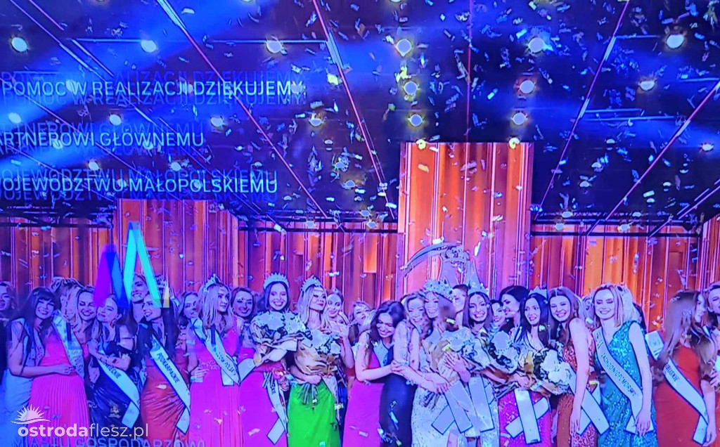 Weronika Kietlińska I-Wicemiss Polski [FOTO]
