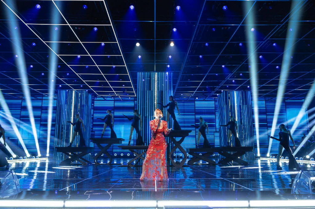 Ostródzianka Weronika Kietlińska I Wicemiss Polski