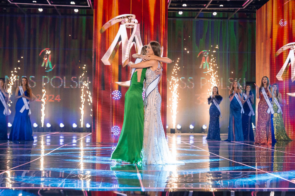 Ostródzianka Weronika Kietlińska I Wicemiss Polski