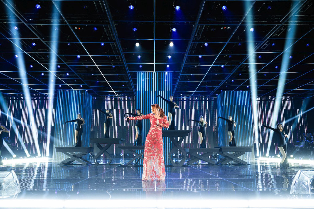 Ostródzianka Weronika Kietlińska I Wicemiss Polski