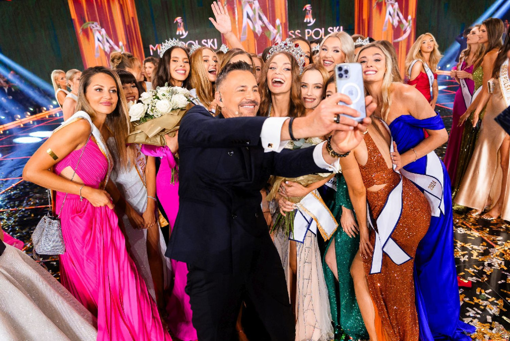 Ostródzianka Weronika Kietlińska I Wicemiss Polski