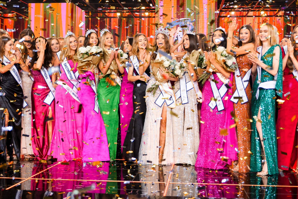 Ostródzianka Weronika Kietlińska I Wicemiss Polski