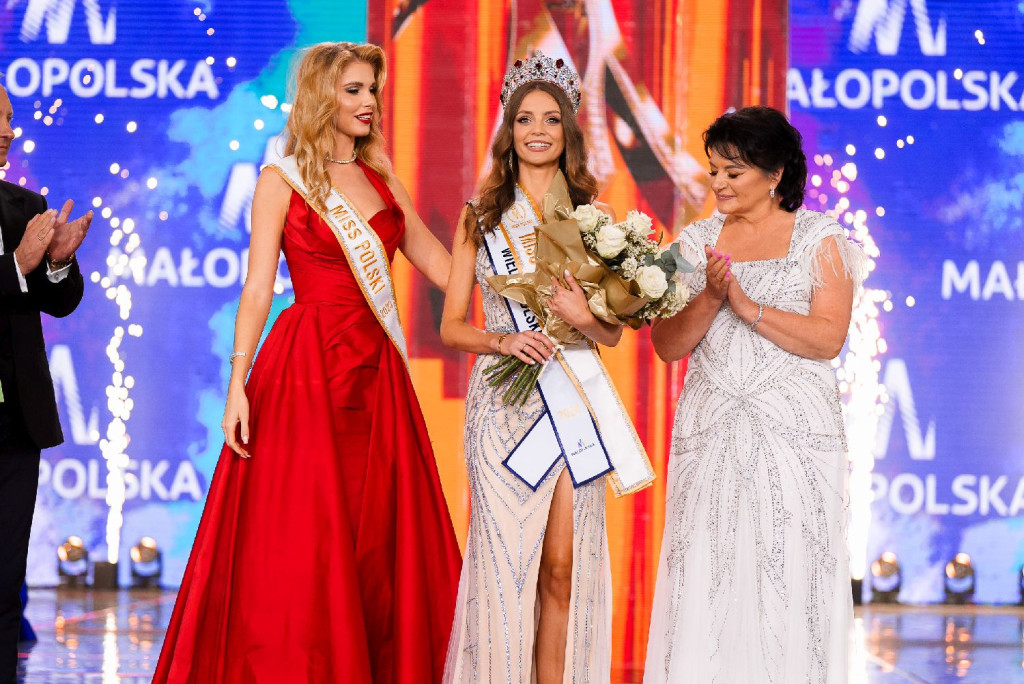 Ostródzianka Weronika Kietlińska I Wicemiss Polski