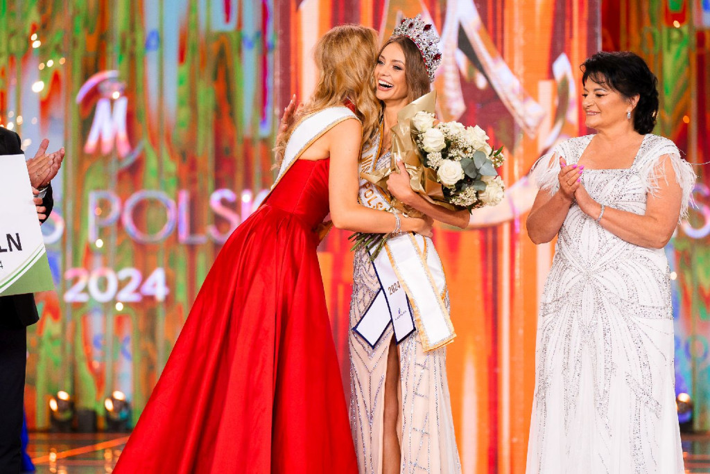 Ostródzianka Weronika Kietlińska I Wicemiss Polski
