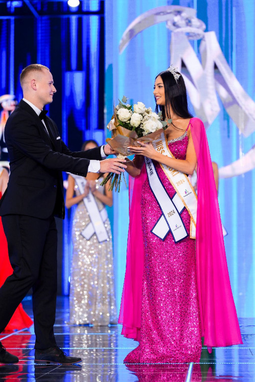 Ostródzianka Weronika Kietlińska I Wicemiss Polski