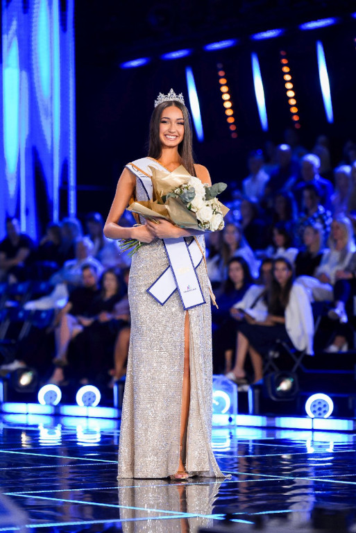 Ostródzianka Weronika Kietlińska I Wicemiss Polski