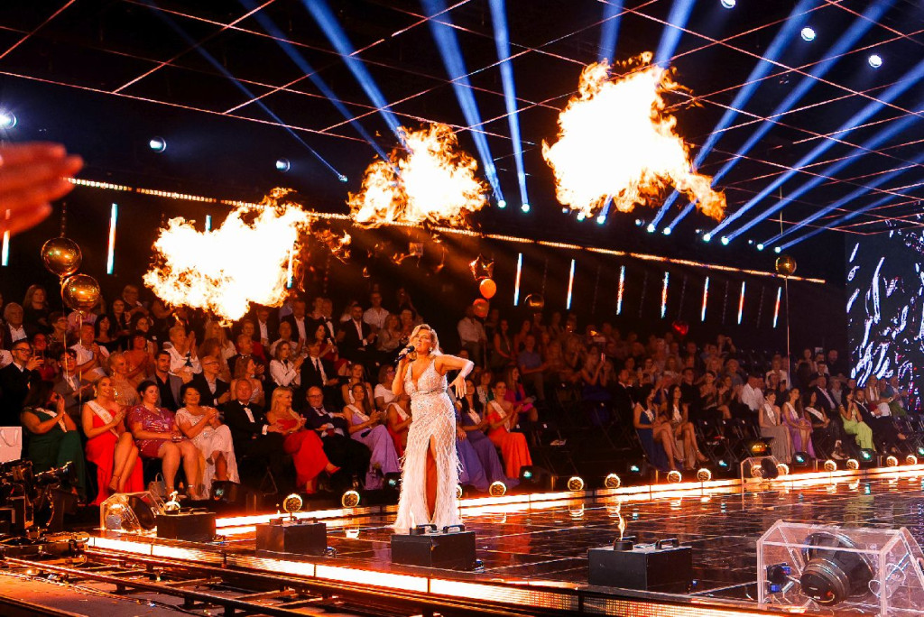 Ostródzianka Weronika Kietlińska I Wicemiss Polski