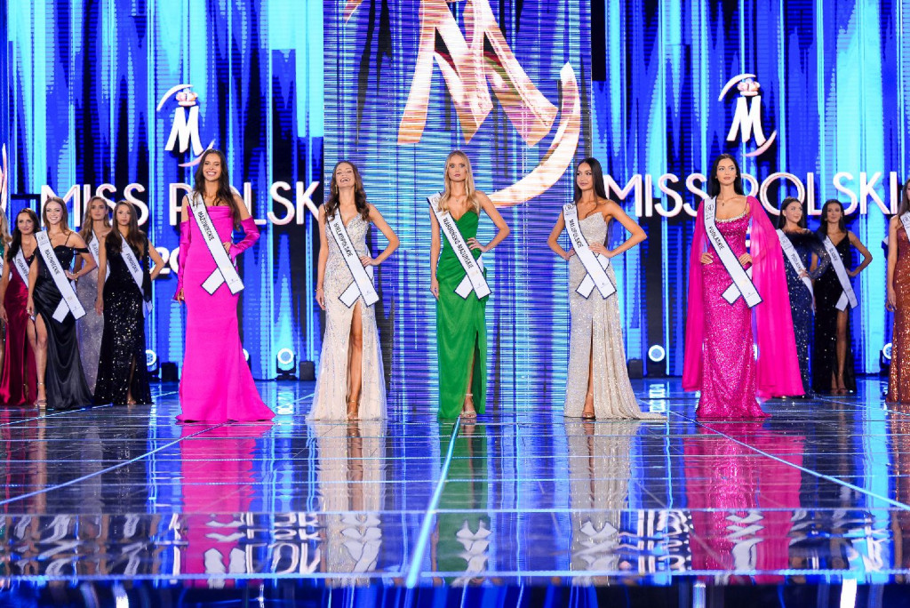 Ostródzianka Weronika Kietlińska I Wicemiss Polski