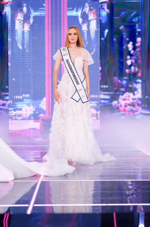 Ostródzianka Weronika Kietlińska I Wicemiss Polski
