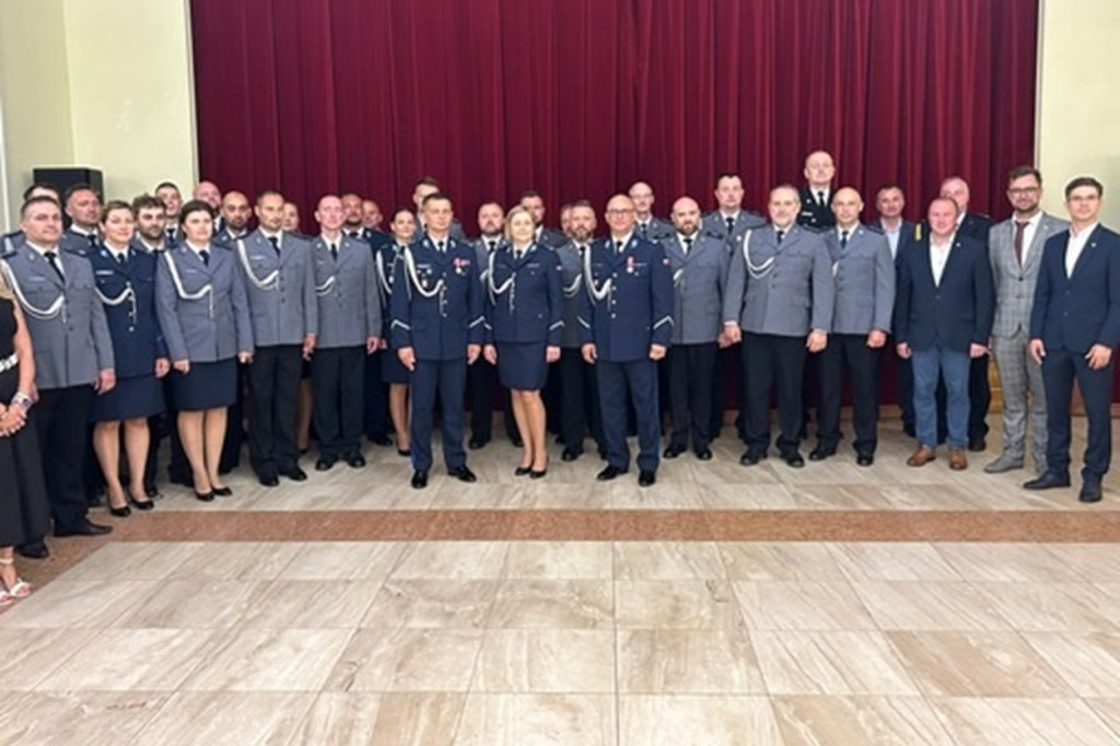 Mł. insp. Adam Borowski Komendantem Powiatowym