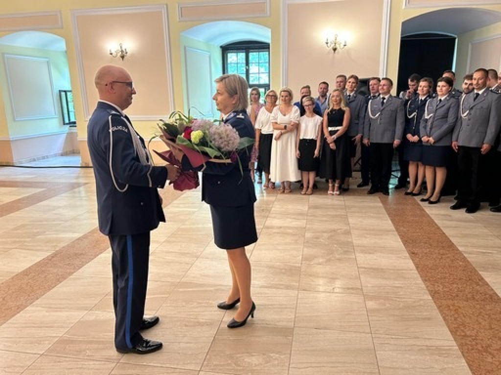 Mł. insp. Adam Borowski Komendantem Powiatowym