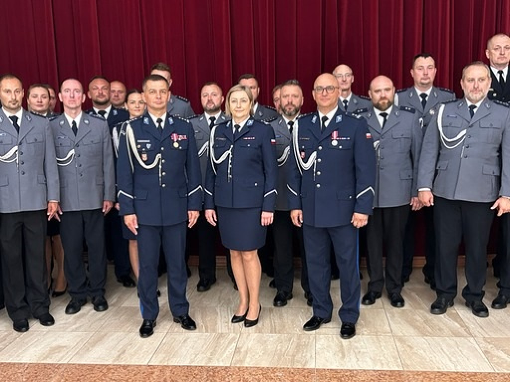 Mł. insp. Adam Borowski Komendantem Powiatowym