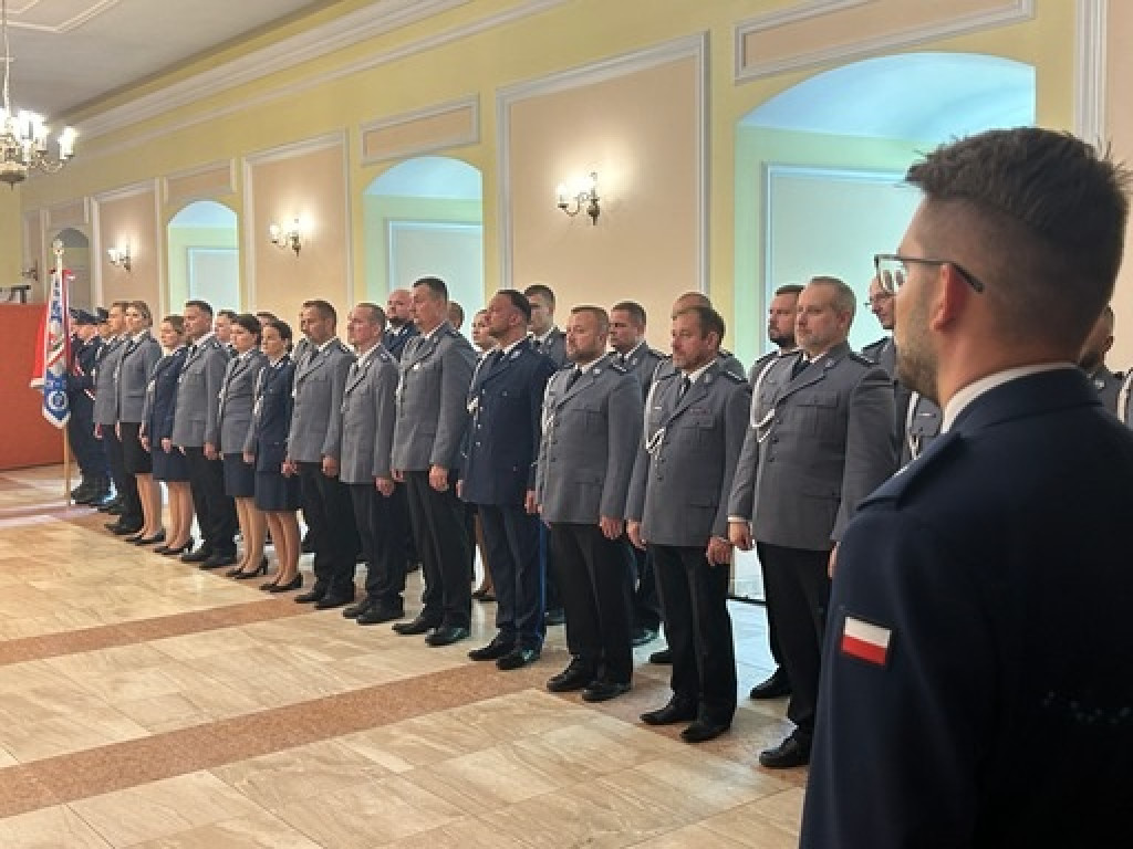 Mł. insp. Adam Borowski Komendantem Powiatowym
