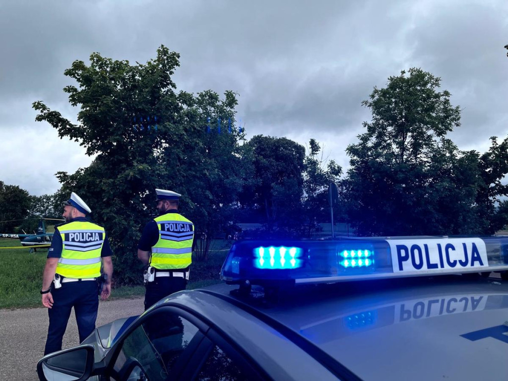 XXVI inscenizacji Bitwy pod Grunwaldem - policyjne podsumowanie