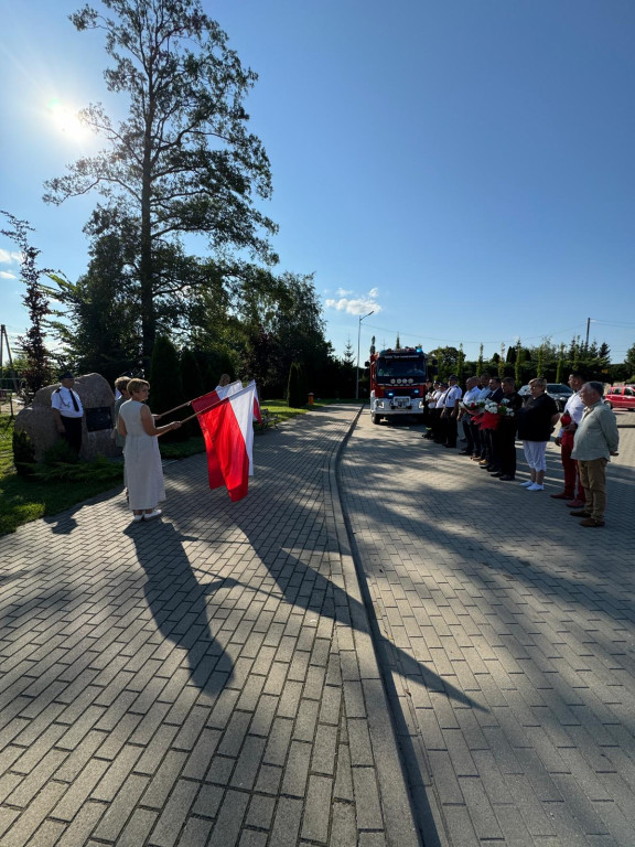 Gm. Ostróda oddała hołd powstańcom warszawskim