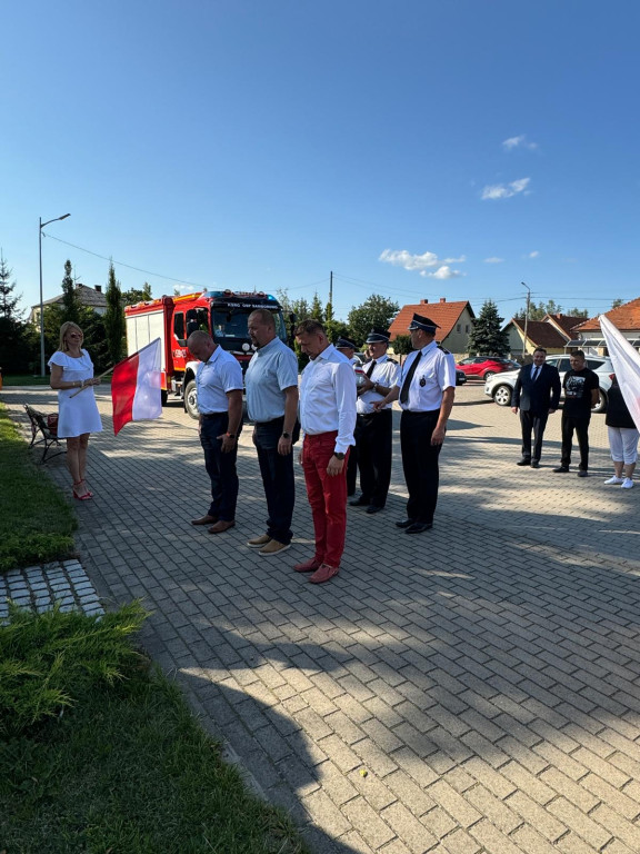Gm. Ostróda oddała hołd powstańcom warszawskim