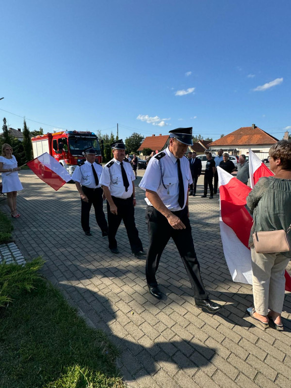 Gm. Ostróda oddała hołd powstańcom warszawskim