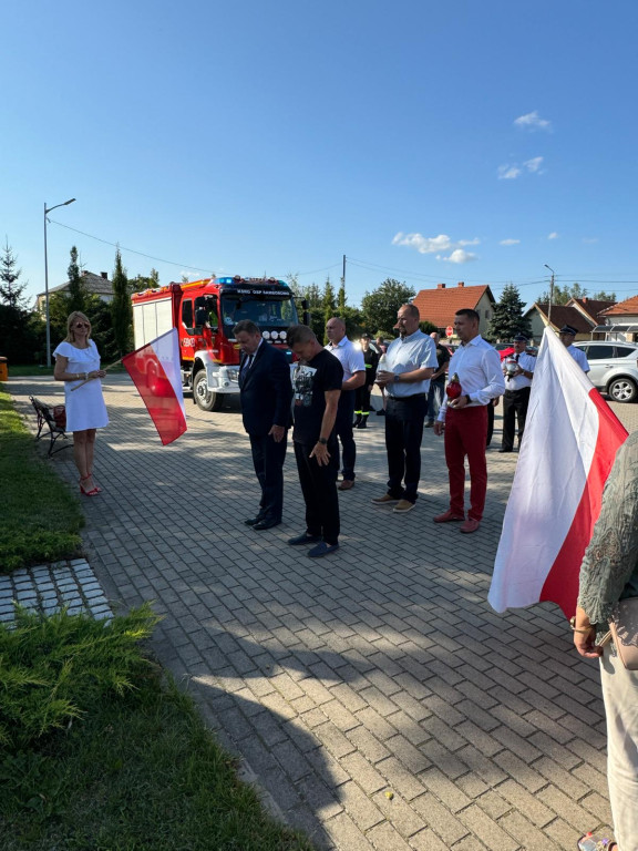 Gm. Ostróda oddała hołd powstańcom warszawskim