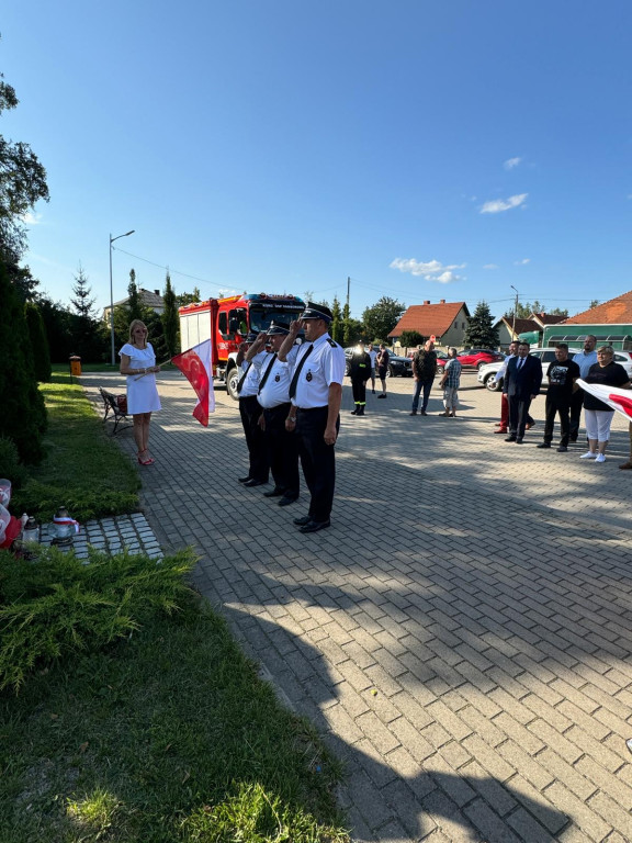 Gm. Ostróda oddała hołd powstańcom warszawskim