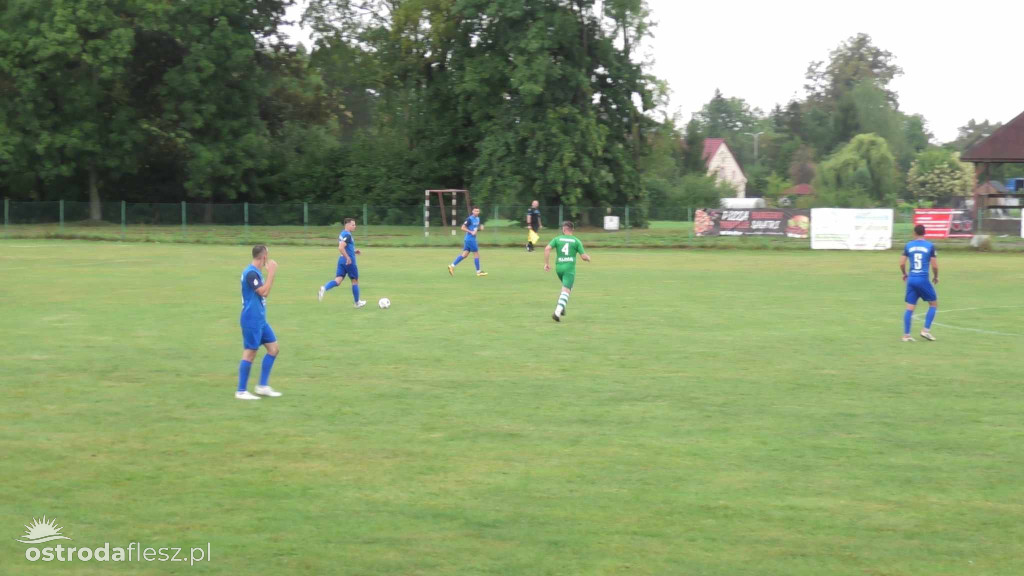 Sokół Ostróda rozgromił Pomowca [FOTOGALERIA]