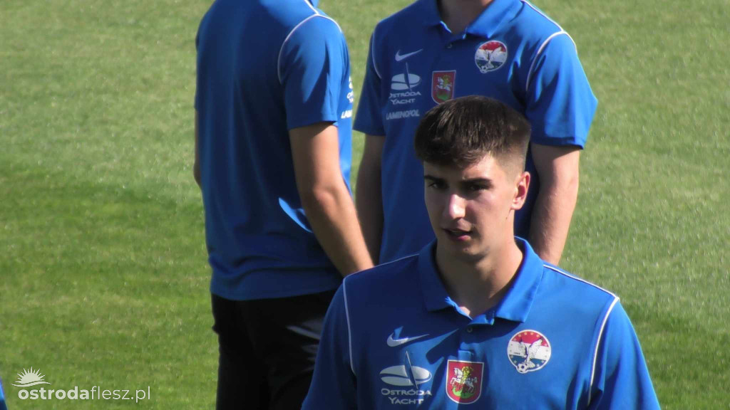Sokół Ostróda przywozi 3 punkty z Biskupca! [FOTO]