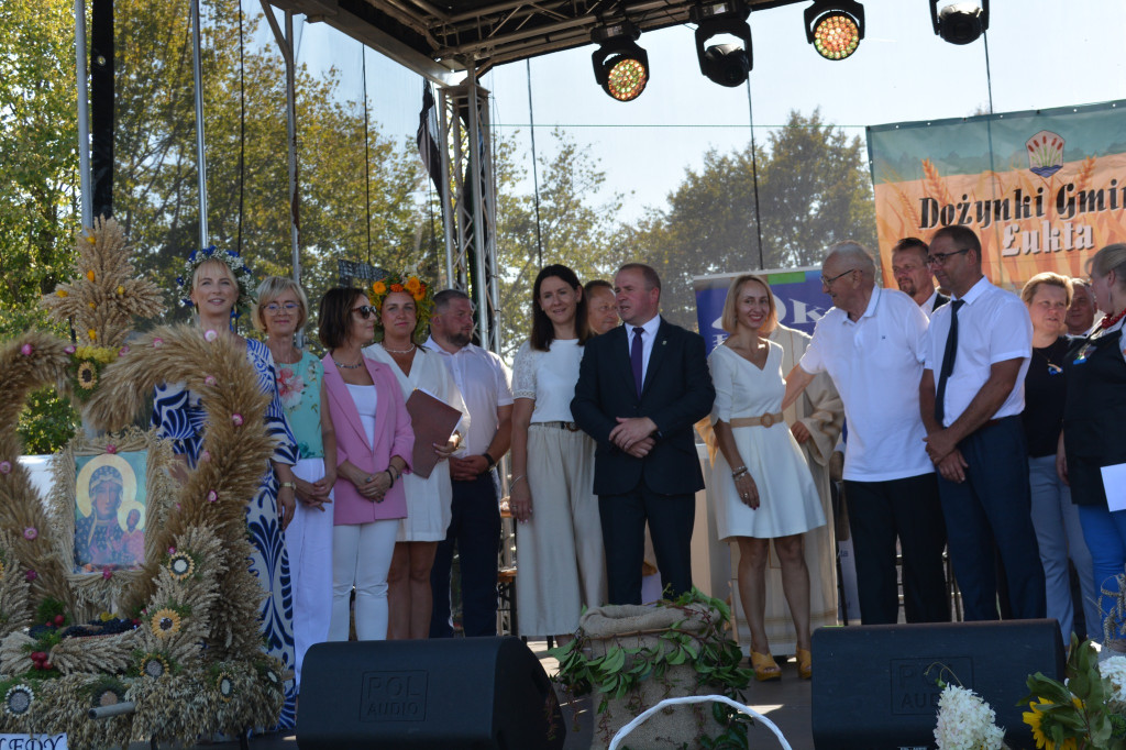 Dożynki 2024 w Gminie Łukta