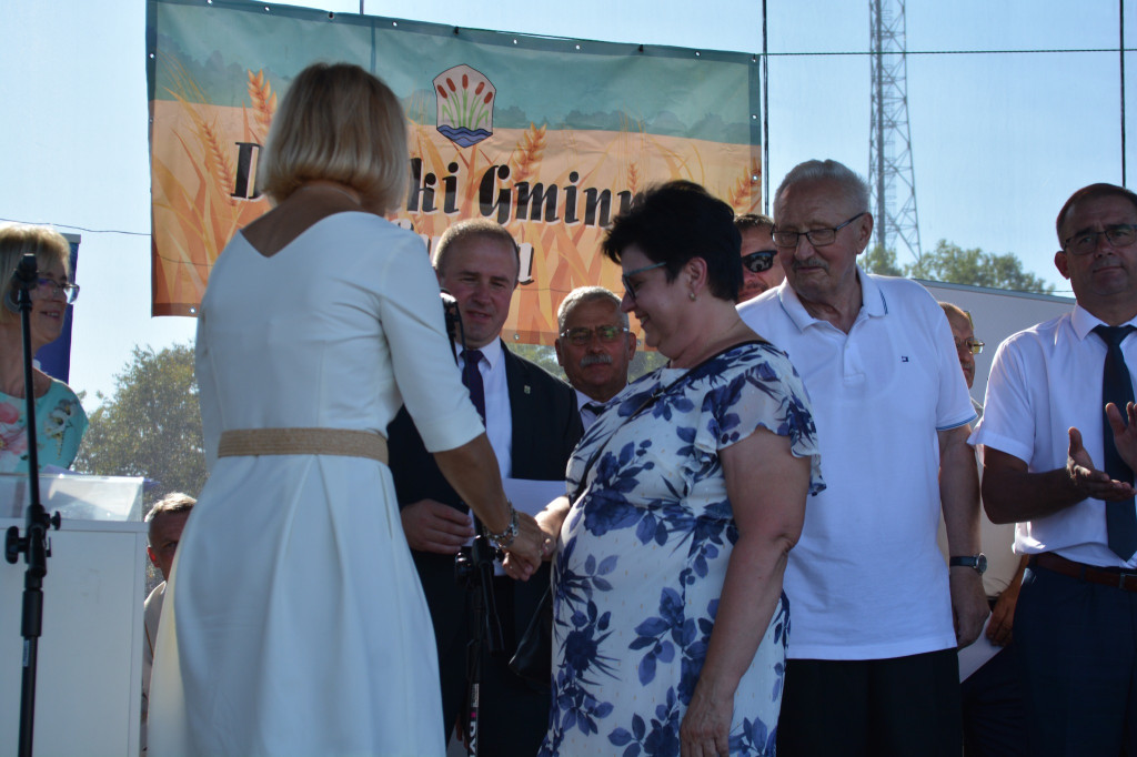Dożynki 2024 w Gminie Łukta
