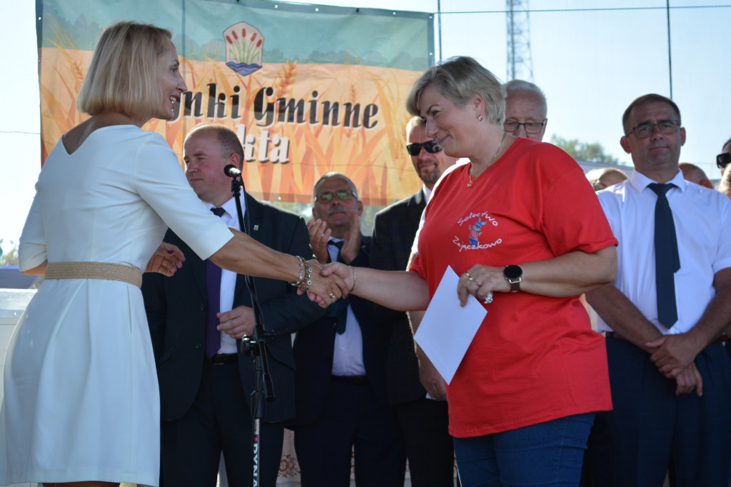 Dożynki 2024 w Gminie Łukta