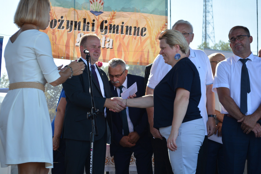 Dożynki 2024 w Gminie Łukta