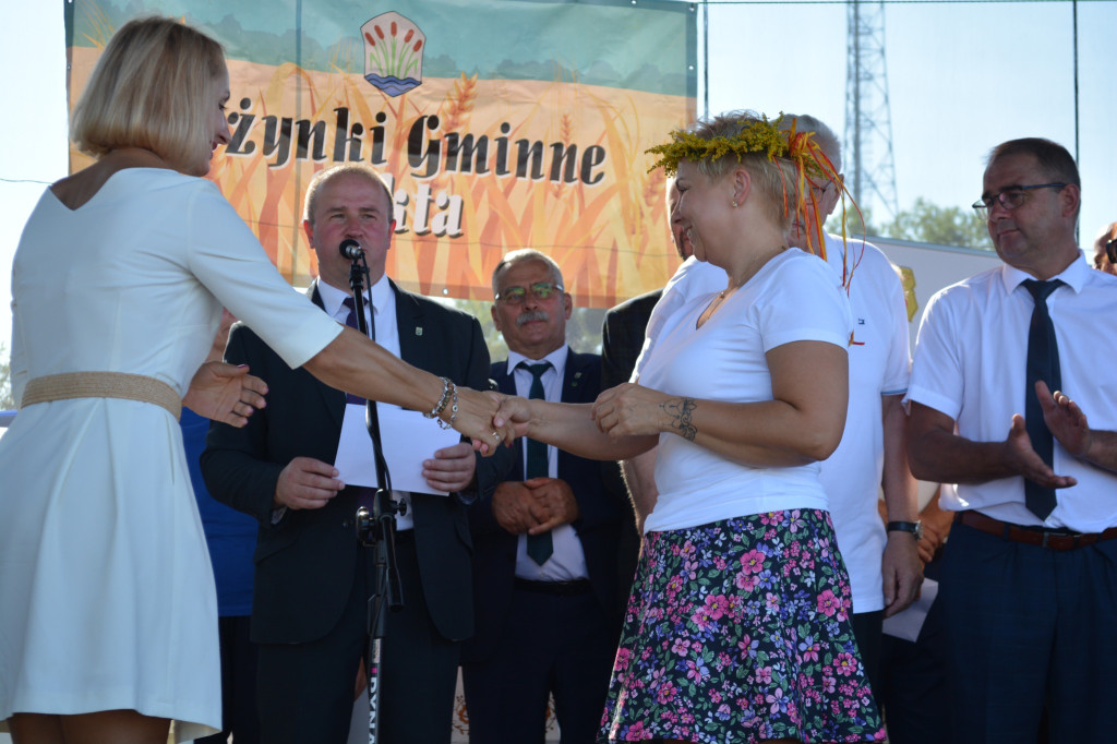 Dożynki 2024 w Gminie Łukta