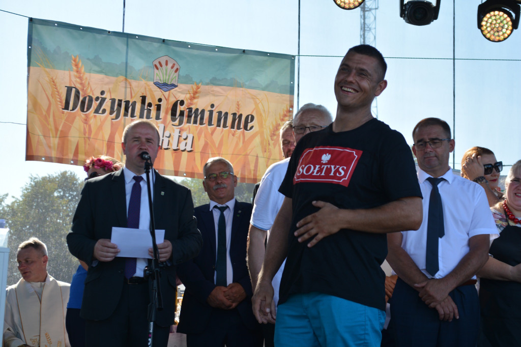 Dożynki 2024 w Gminie Łukta
