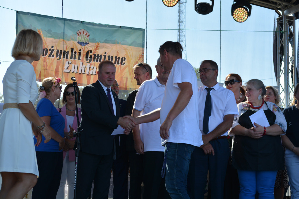 Dożynki 2024 w Gminie Łukta