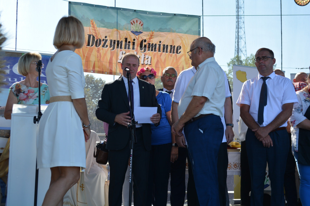 Dożynki 2024 w Gminie Łukta