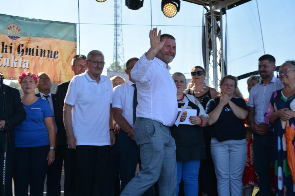 Dożynki 2024 w Gminie Łukta