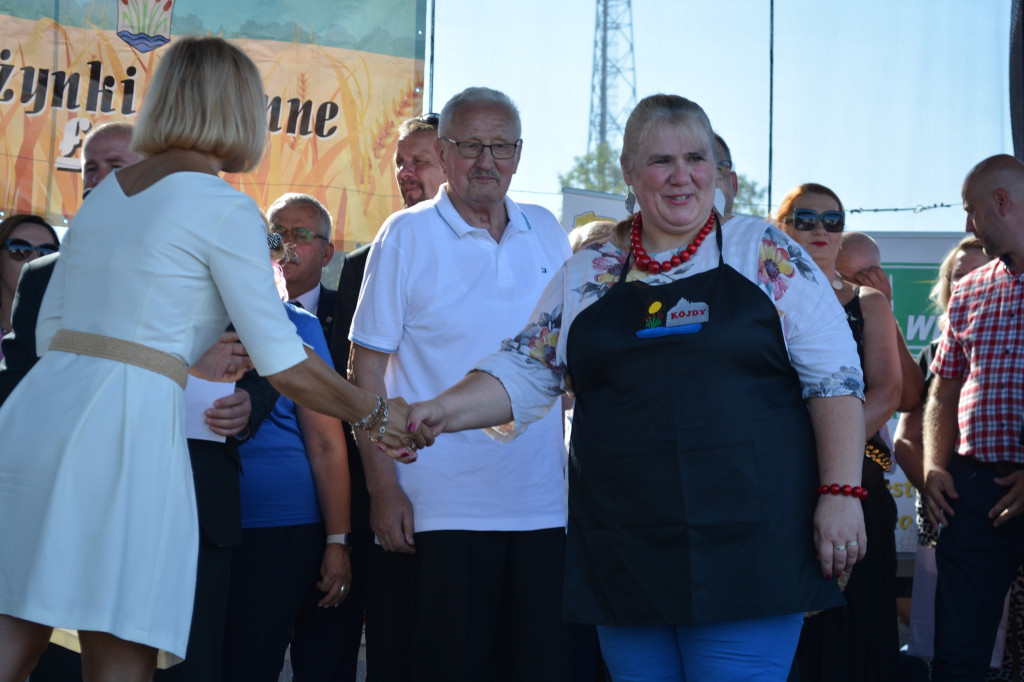 Dożynki 2024 w Gminie Łukta
