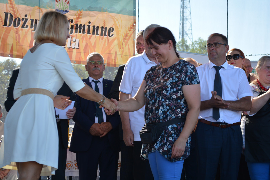 Dożynki 2024 w Gminie Łukta
