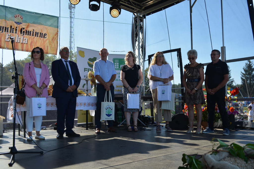 Dożynki 2024 w Gminie Łukta
