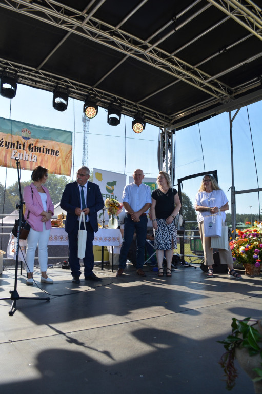 Dożynki 2024 w Gminie Łukta