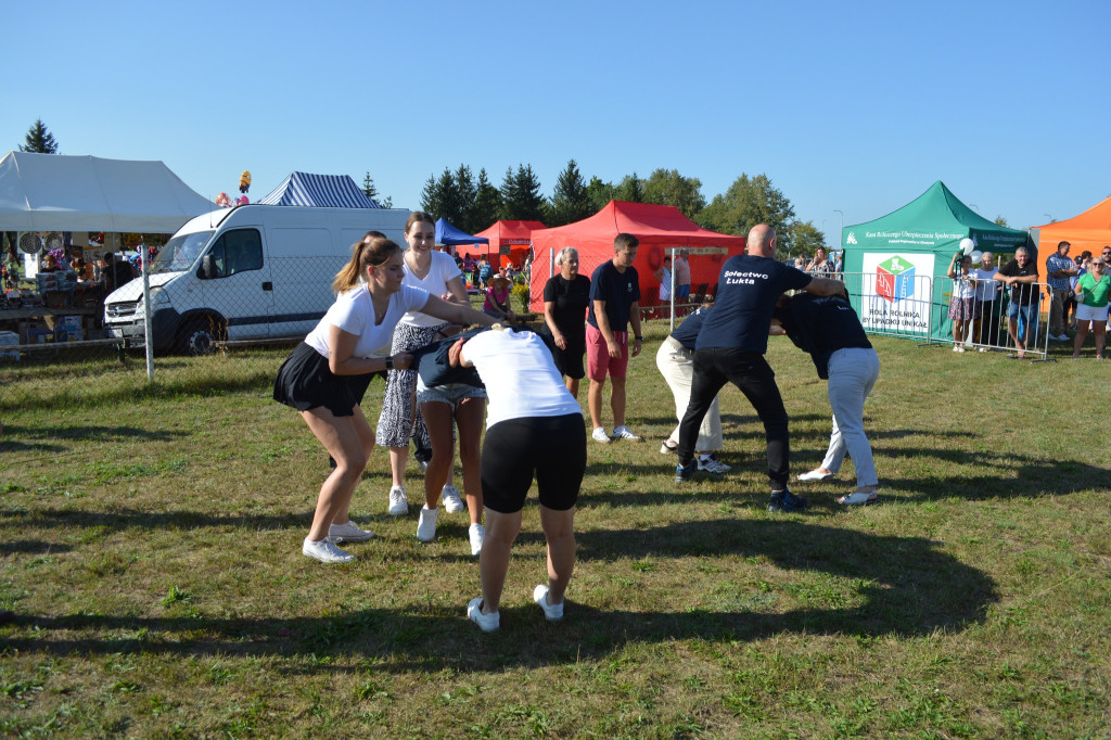 Dożynki 2024 w Gminie Łukta