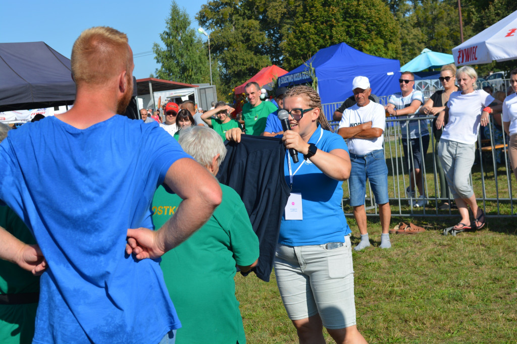 Dożynki 2024 w Gminie Łukta