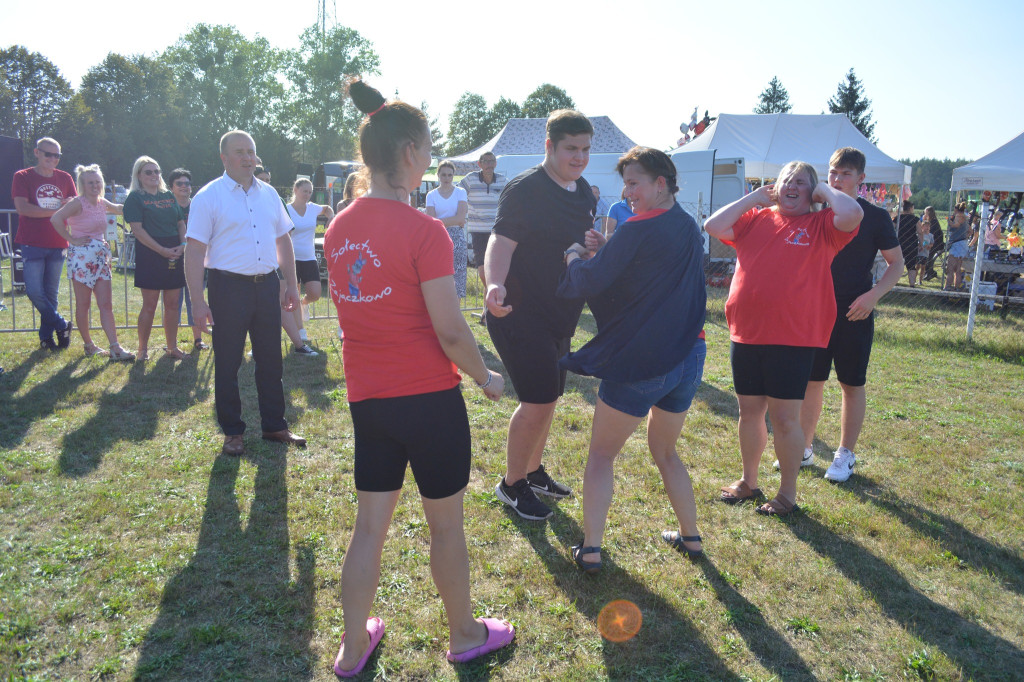 Dożynki 2024 w Gminie Łukta