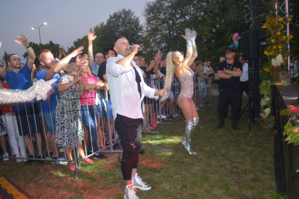 Dożynki 2024 w Gminie Łukta