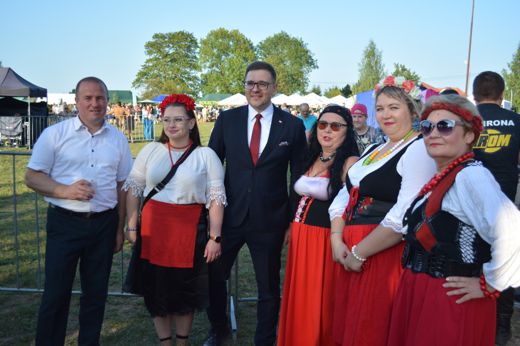 Dożynki 2024 w Gminie Łukta