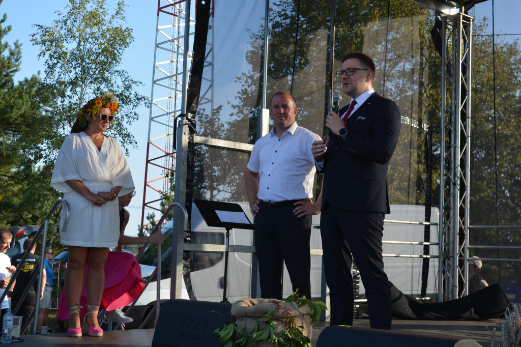 Dożynki 2024 w Gminie Łukta