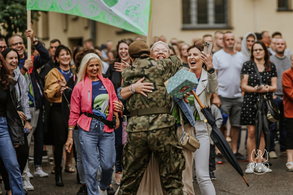 Nowi żołnierze WOT złożyli przysięgę [FOTO]