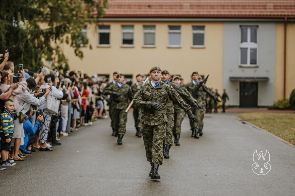 Nowi żołnierze WOT złożyli przysięgę [FOTO]