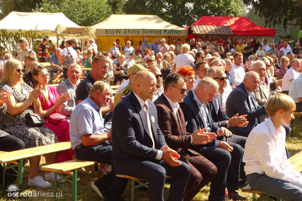 Dożynki Gminy Ostróda w Reszkach [FOTO]
