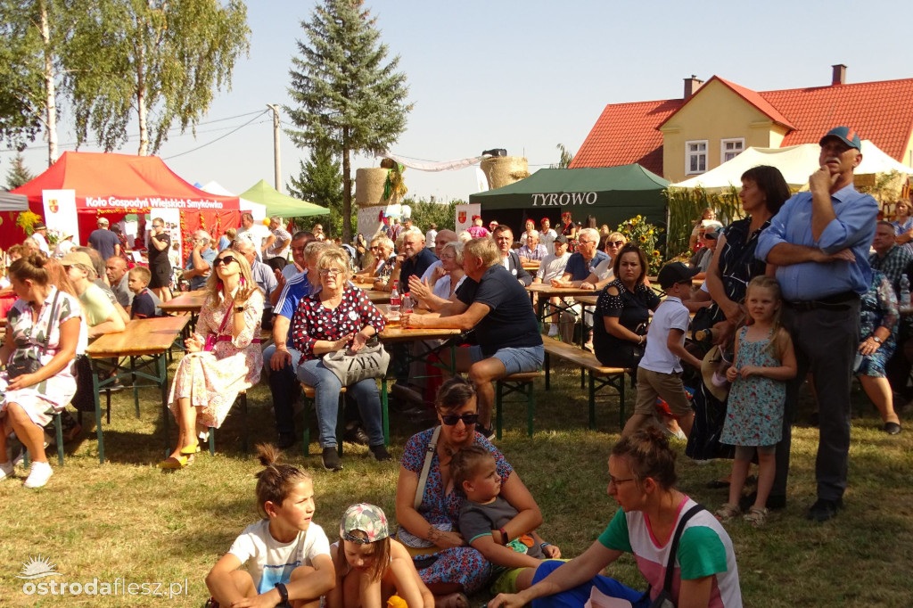 Dożynki Gminy Ostróda w Reszkach [FOTO]