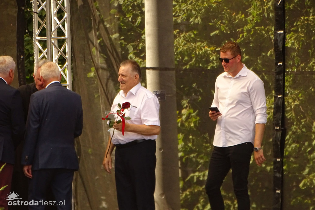 Dożynki Gminy Ostróda w Reszkach [FOTO]