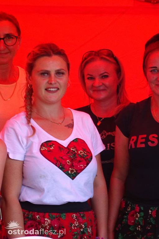 Sołectwa i KGW na dożynkach Gminy Ostróda [FOTO]